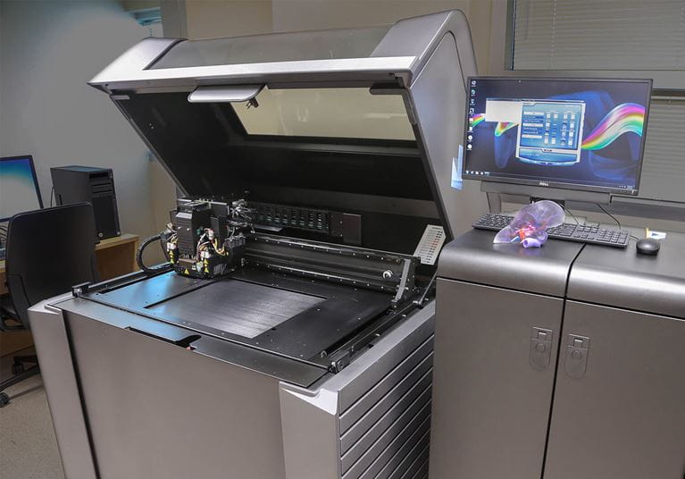 3D Heart Printing Center