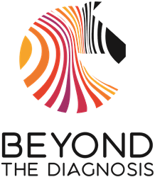 Beyond the Diagnosis Logo.