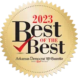2023 Best of the Best logo.