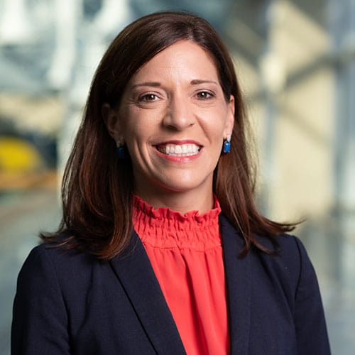 Ashlie Hilbun, Ed.D., FACHE, CFRE