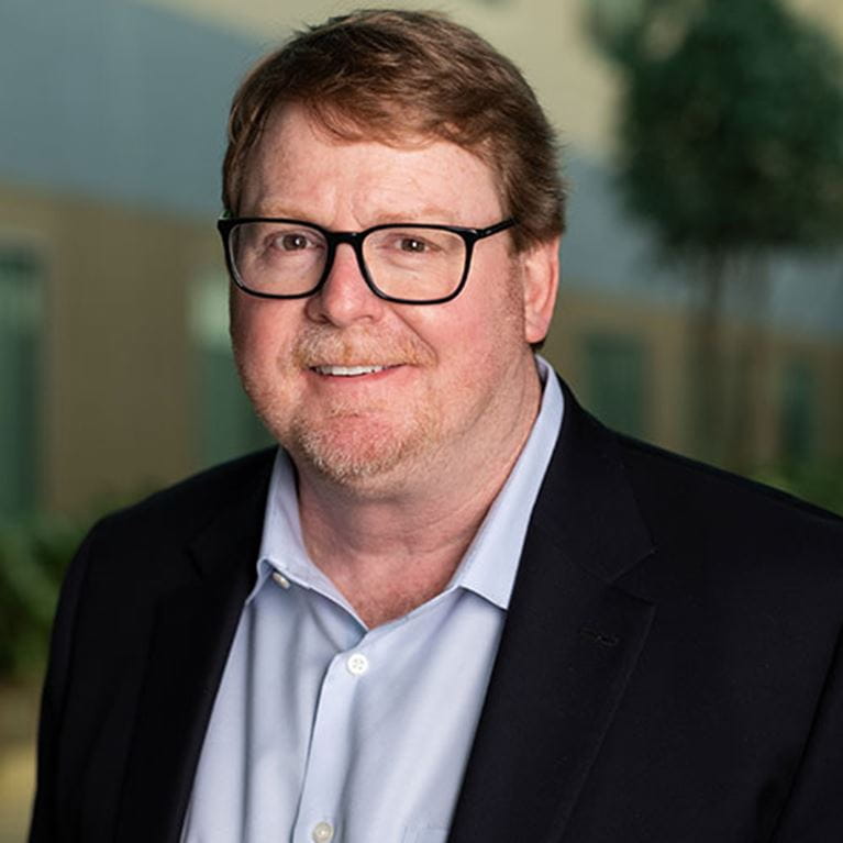 Dr. Todd Maxson headshot.