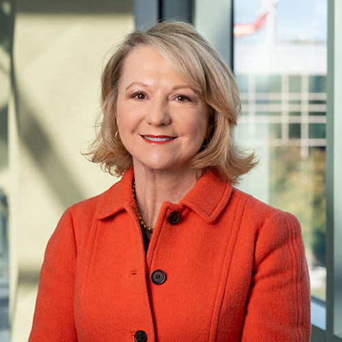 Gena Wingfield headshot.