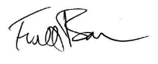 Rick Barr signature.