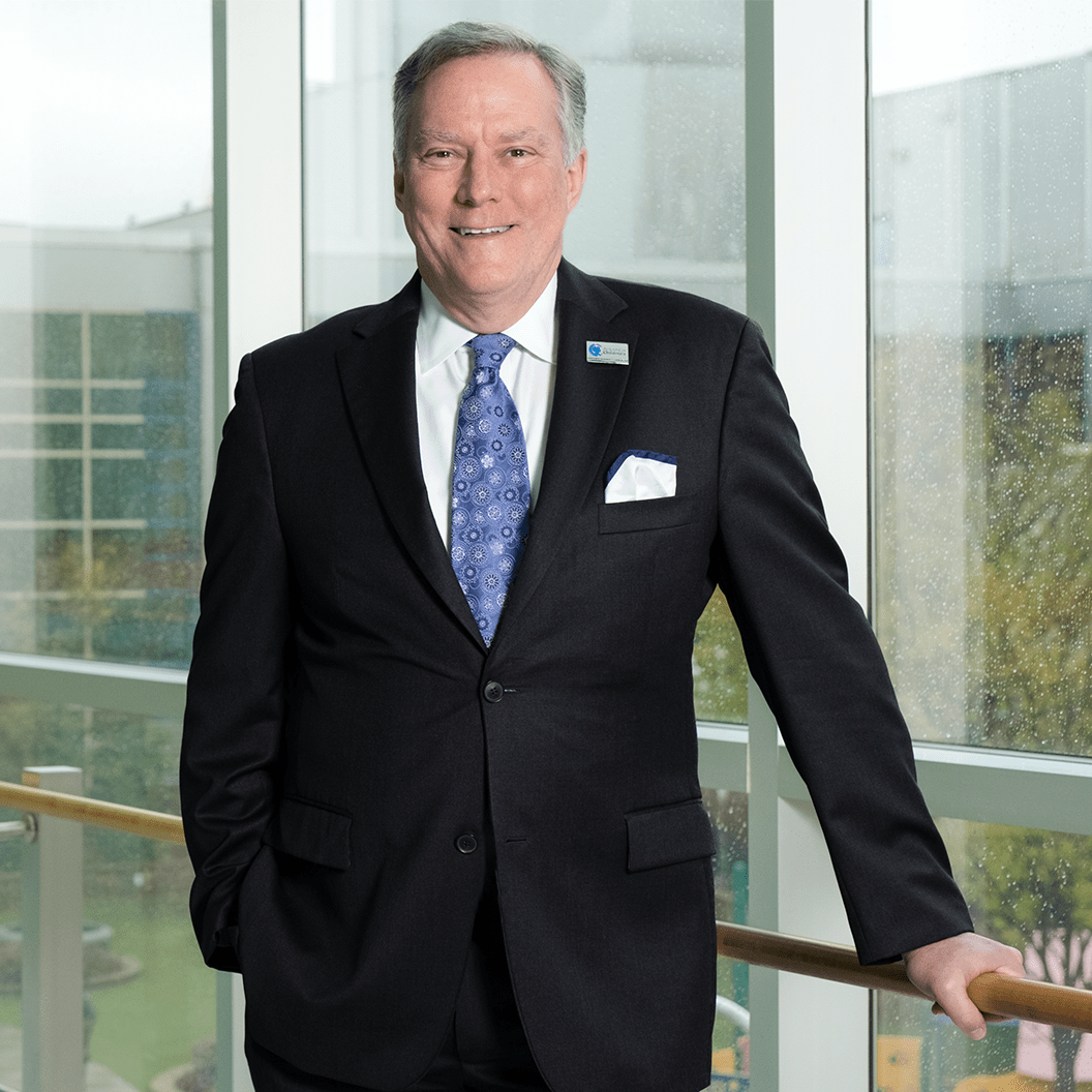 Dr Frederick (Rick) Barr headshot.