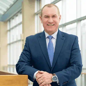 Dr. William Steinbach headshot.