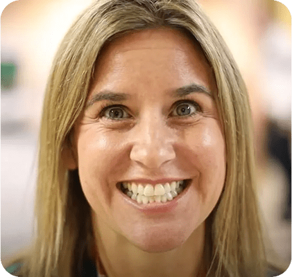 Headshot of nurse practitioner at Arkansas Children's.