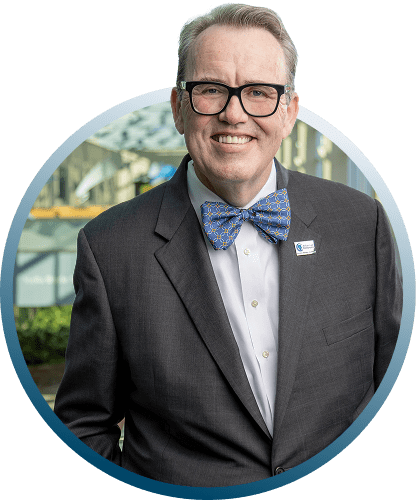 Fred Scarborough headshot.