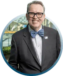 Fred Scarborough headshot.