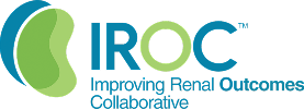 IROC logo.