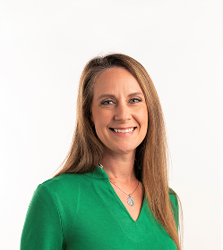 Headshot of Meghan Baser.