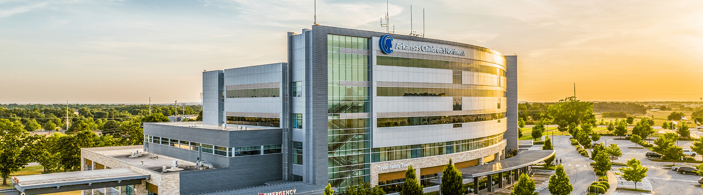 Arkansas Children's Northwest campus.
