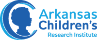 Logotipo de Arkansas Children's Research Institute (ACRI)