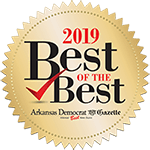 Arkansas Children's was selected as one of the Best Places to Work in the 2019 Best of the Best Contest by the Arkansas Democrat-Gazette.