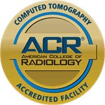American College of Radiology Computed Tomography Accredited Facility