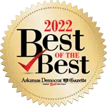 Arkansas Democrat-Gazette Best of the Best logo