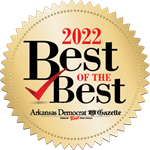 Arkansas Democrat-Gazette Best of the Best logo