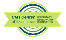 CMT Center of Excellence Badge
