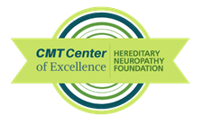 CMT Center of Excellence Badge
