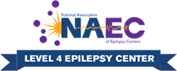 Arkansas Children's has a Level 4 accreditation from the National Association of Epilepsy Centers (NAEC).