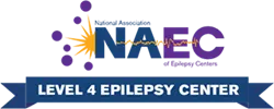 Arkansas Children's has a Level 4 accreditation from the National Association of Epilepsy Centers (NAEC).