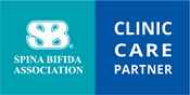 Spina Bifida Association - Clinic Care Partner Badge