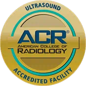 ACR Ultrasound Accreditation Badge