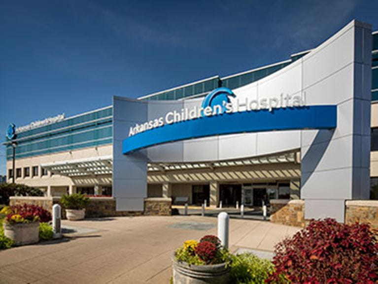 Facilities Photo - Arkansas Children's Hospital