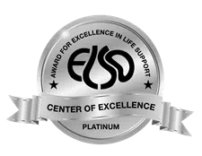 ELSO Platinum Award for Excellence in Life Support