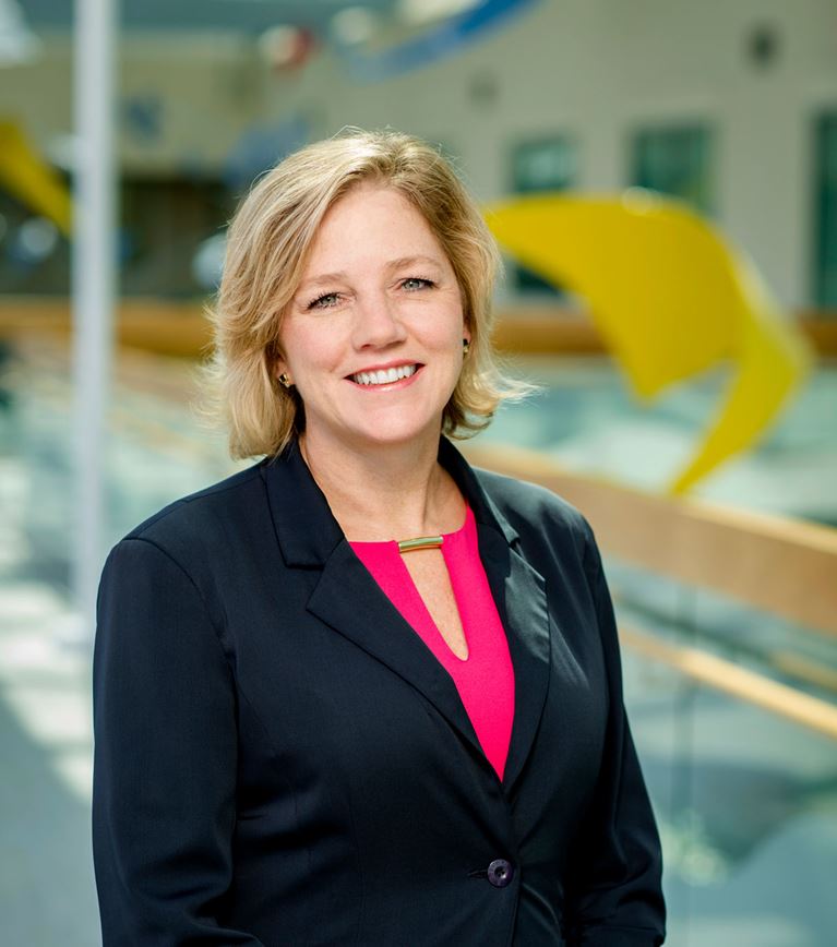 Marcy Doderer, FACHE - President and Chief Executive Officer at Arkansas Children's