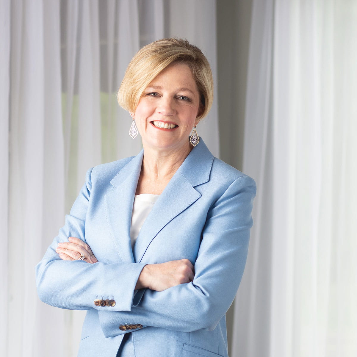 Marcy Doderer, FACHE