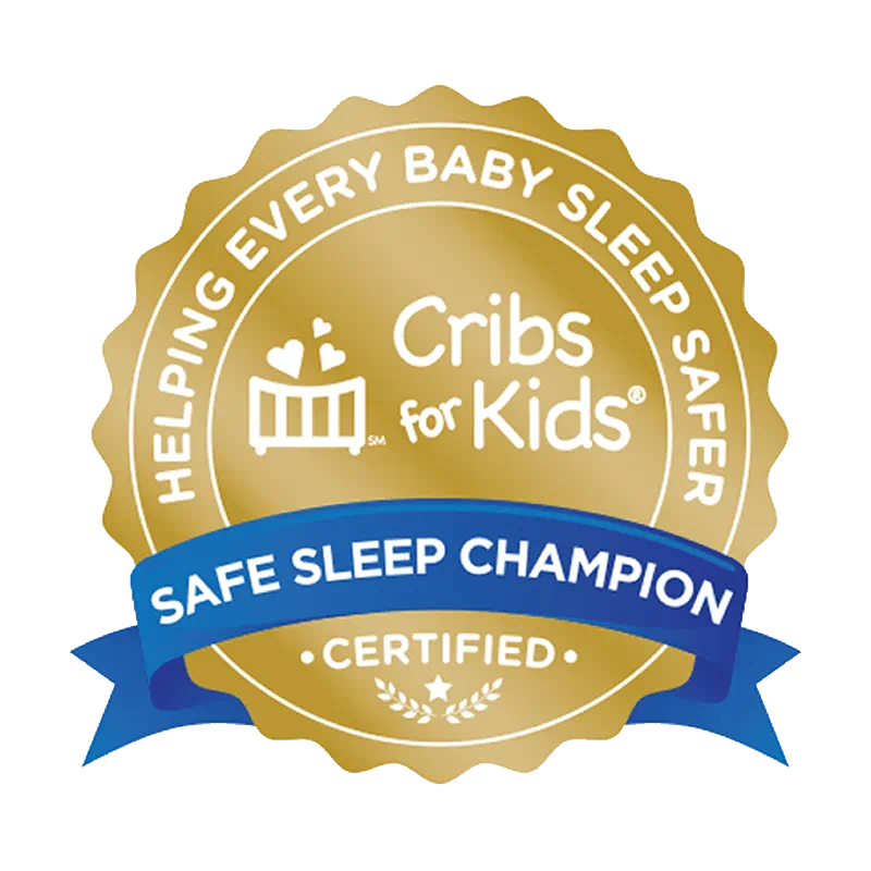 Cribs for Kids® National Safe Sleep Hospital Certification