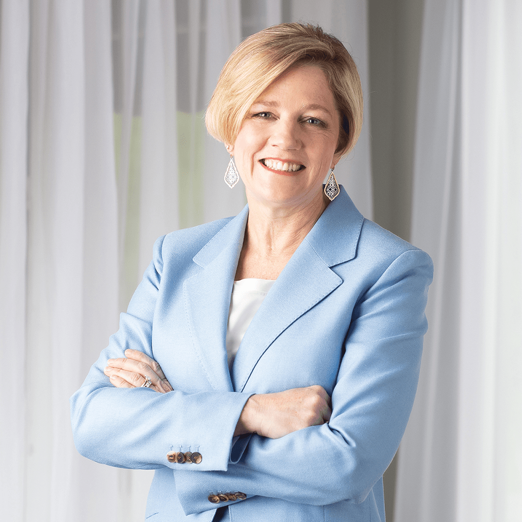 Marcy Doderer, President and CEO