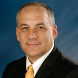 Greg Sharp, M.D., Chief Medical Officer