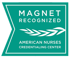 Logo for ANCC Magnet recognition.