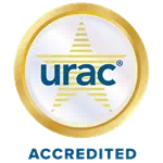 URAC logo