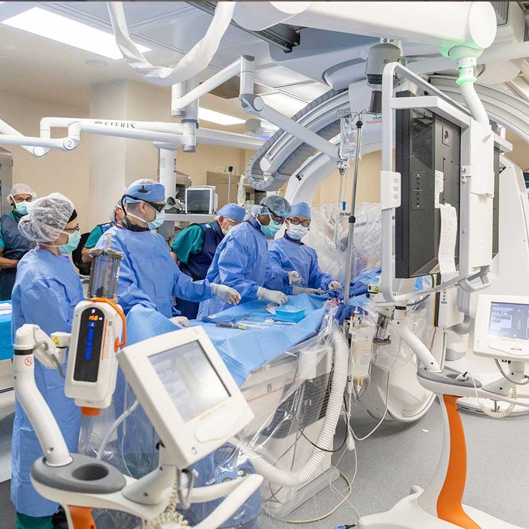 Facilities Photo - Cath Lab 