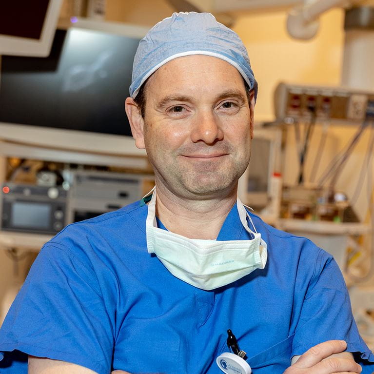 Employee Photo - Dr. Alberty