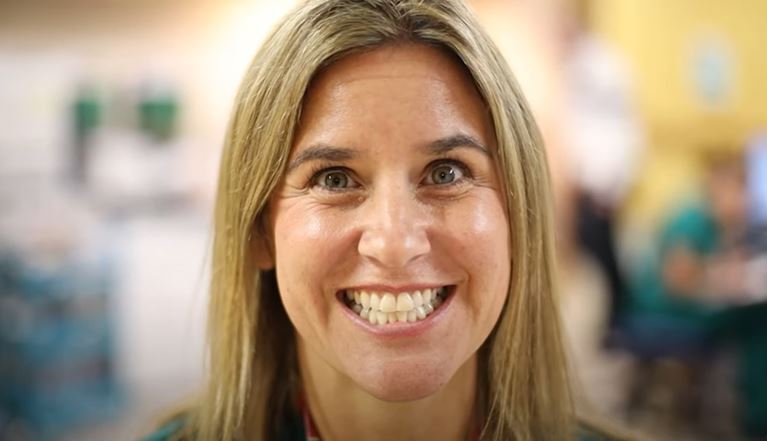 Image of Jennifer York.