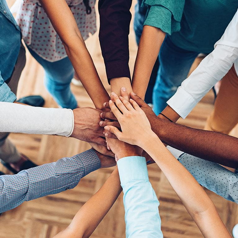 Employees at Arkansas Children's