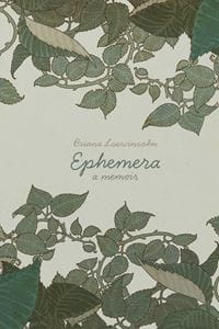 Book cover for Ephemera.
