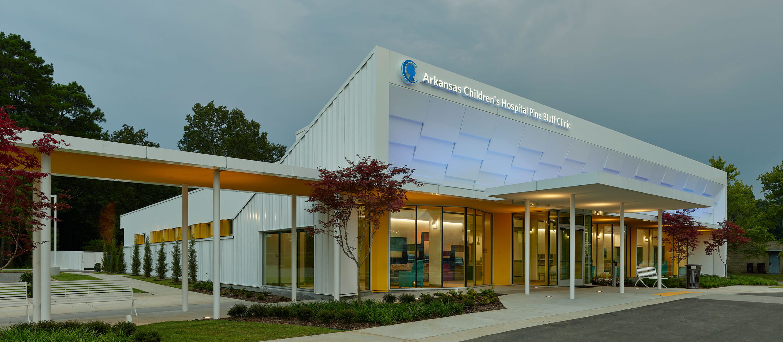 ACH Pine Bluff Clinic.