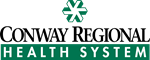 Logotipo de Conway Regional 
