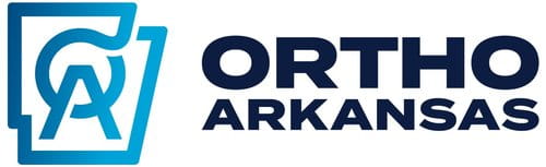 Ortho Arkansas logo