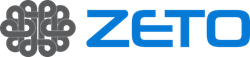 Logotipo de Zeto Inc. 
