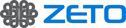 Logotipo de Zeto Inc. 