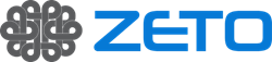 Zeto Inc. logo