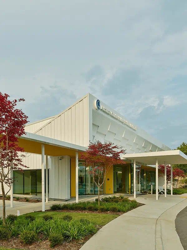 ACH Pine Bluff Clinic building
