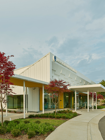 ACH Pine Bluff Clinic building