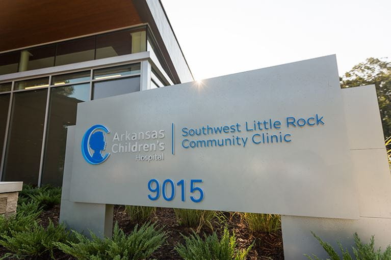 Arkansas Children's Hospital Southwest Little Rock Community Clinic