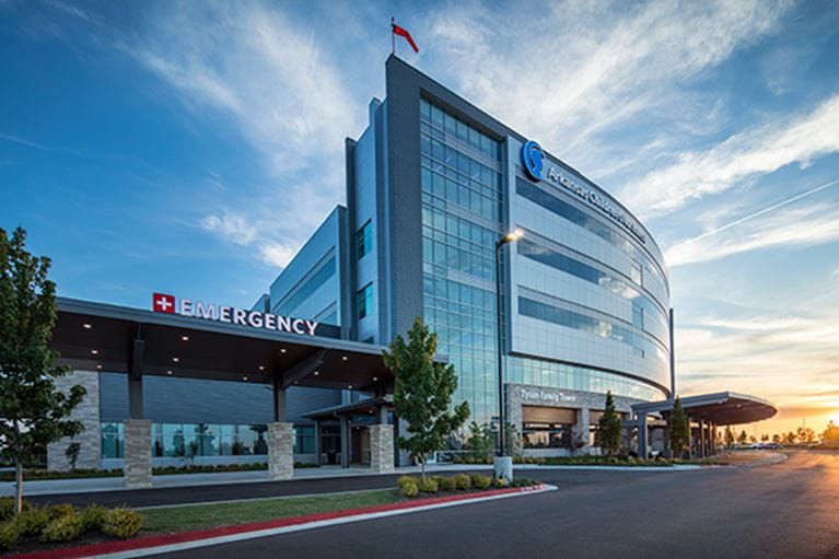 Arkansas Childrens Northwest - Pediatric Hospital in Springdale, Arkansas